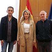 Yolanda Díaz enviará a la Junta un segundo requerimiento por el Serla