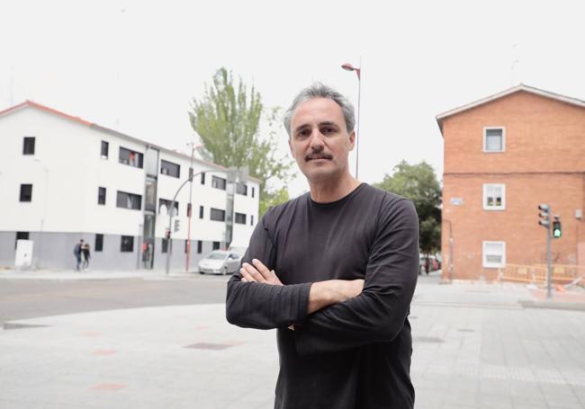 Javier Alonso, de Pajarillos Educa.