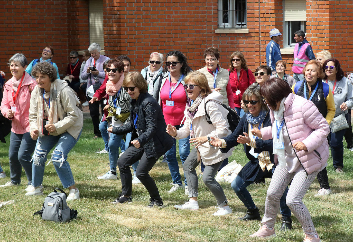 Fiesta de las Aulas Sociales y de Manualidades