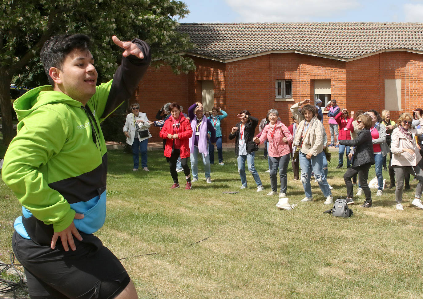 Fiesta de las Aulas Sociales y de Manualidades