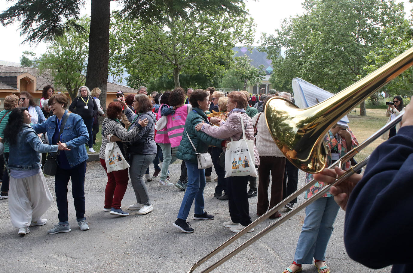 Fiesta de las Aulas Sociales y de Manualidades