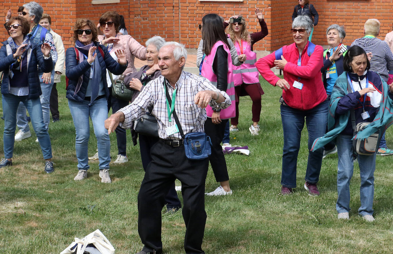 Fiesta de las Aulas Sociales y de Manualidades