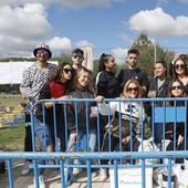 La fiesta de la ITA ya llena el parque Ribera Sur