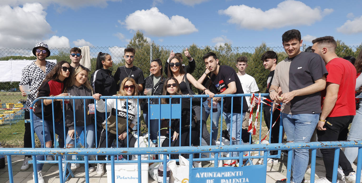 Búscate en la ITA: Las imágenes de la mañana