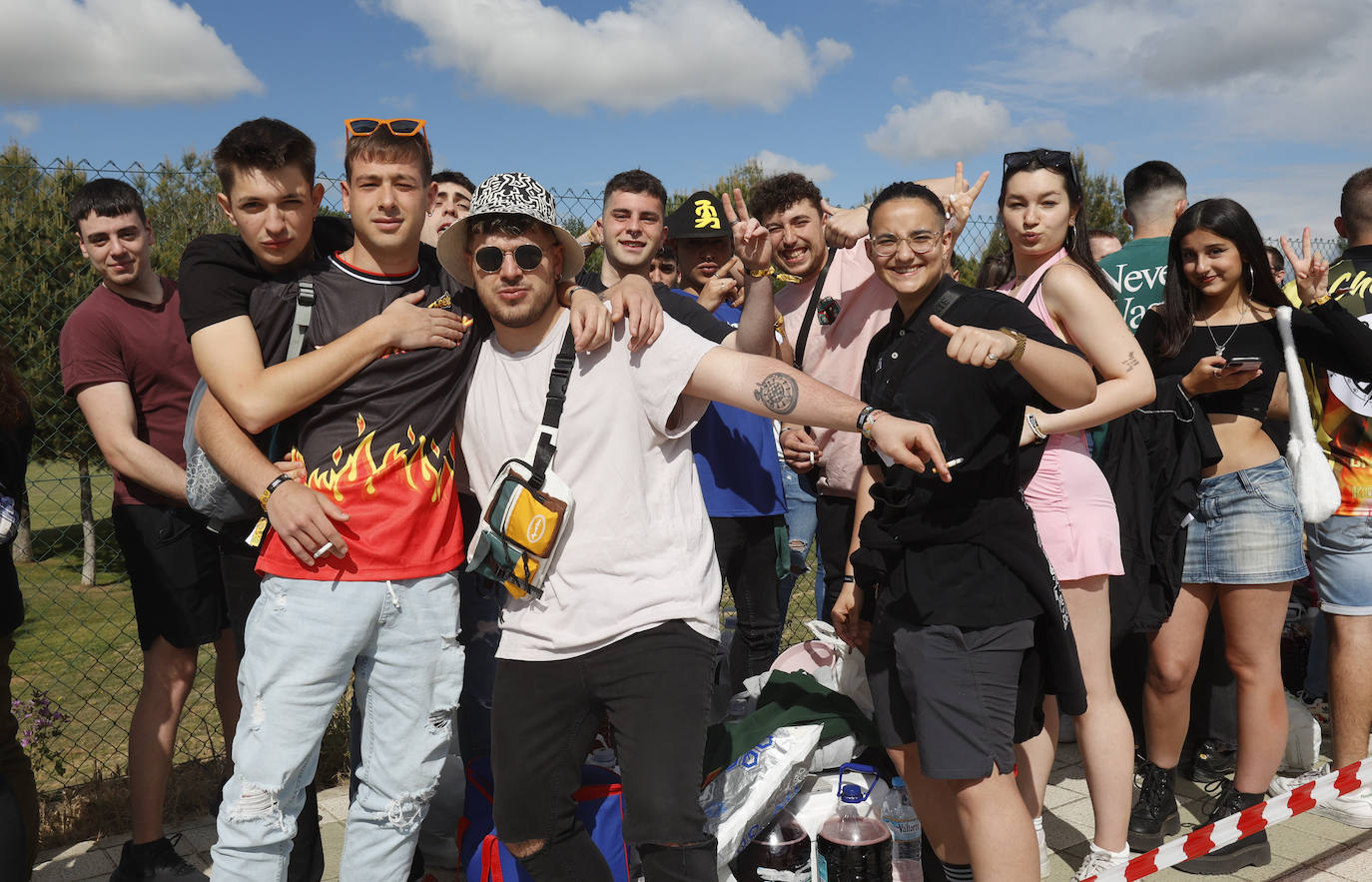 Búscate en la ITA: Las imágenes de la mañana