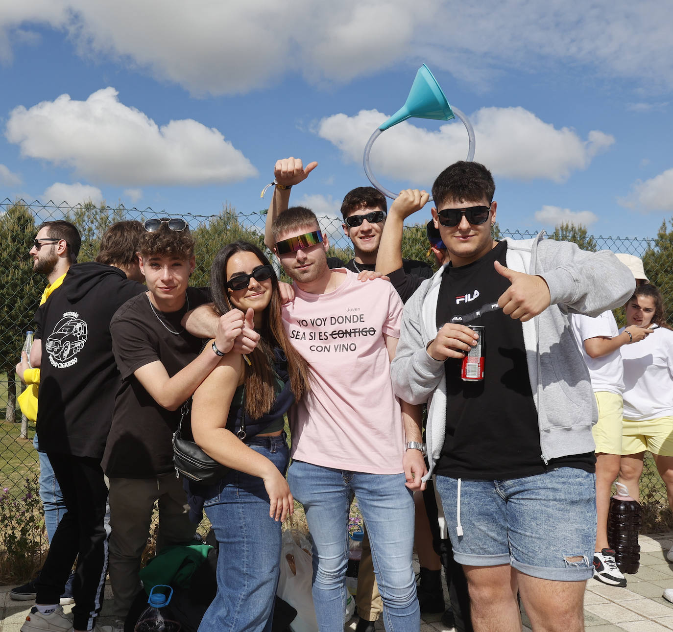 Búscate en la ITA: Las imágenes de la mañana