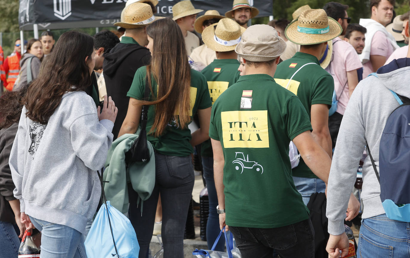 Búscate en la ITA: Las imágenes de la mañana