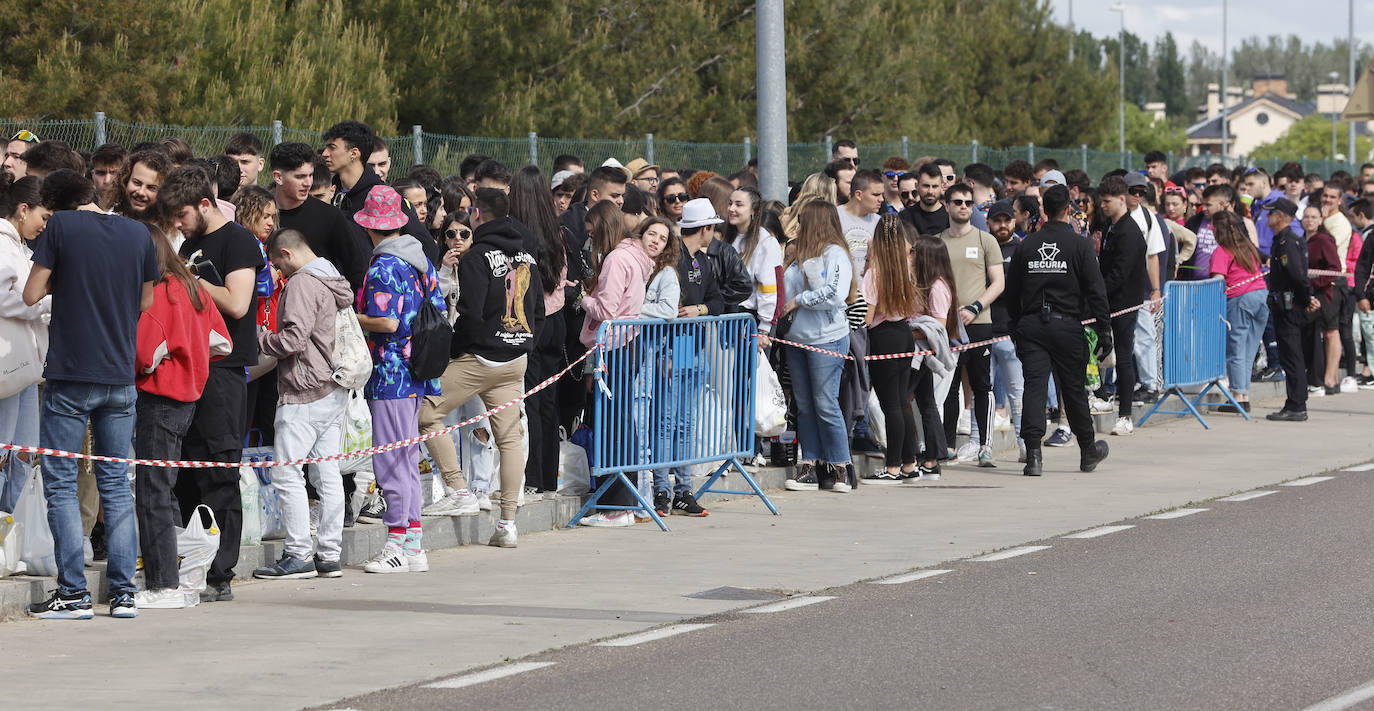 Búscate en la ITA: Las imágenes de la mañana