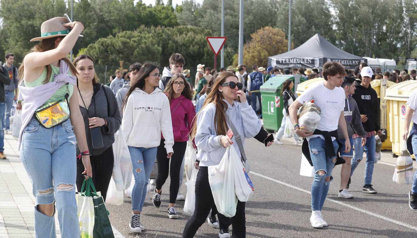 Búscate en la ITA: Las imágenes de la mañana