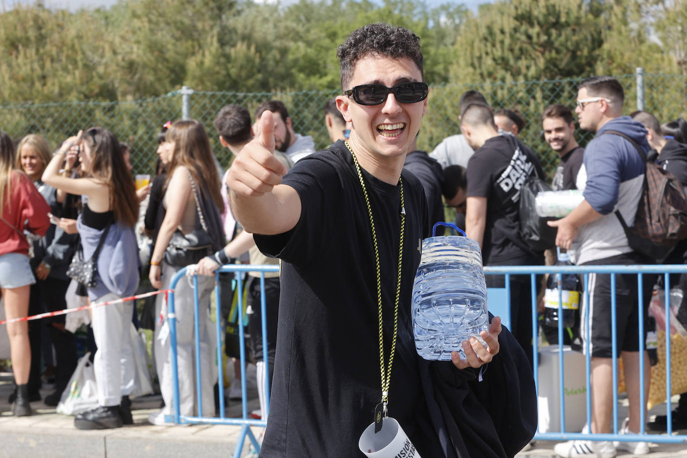 Búscate en la ITA: Las imágenes de la mañana