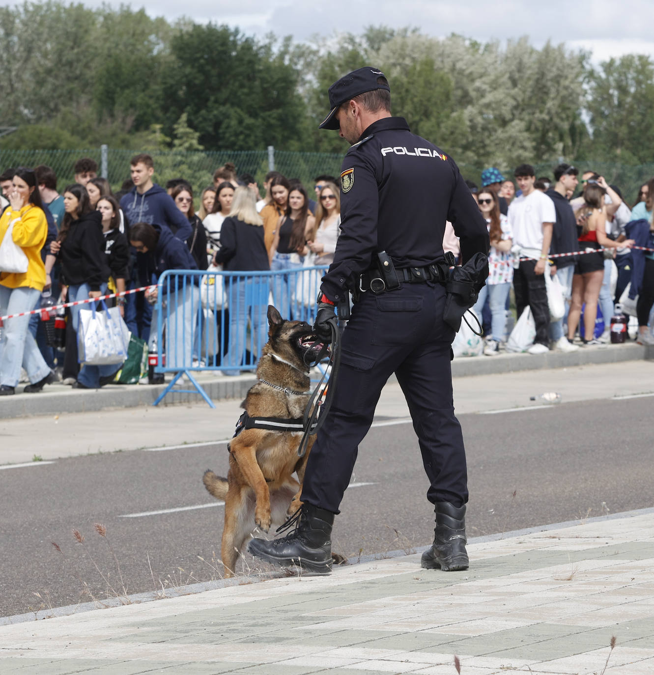 Búscate en la ITA: Las imágenes de la mañana