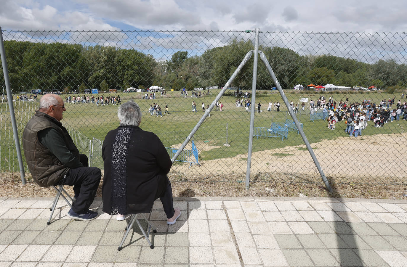 Búscate en la ITA: Las imágenes de la mañana