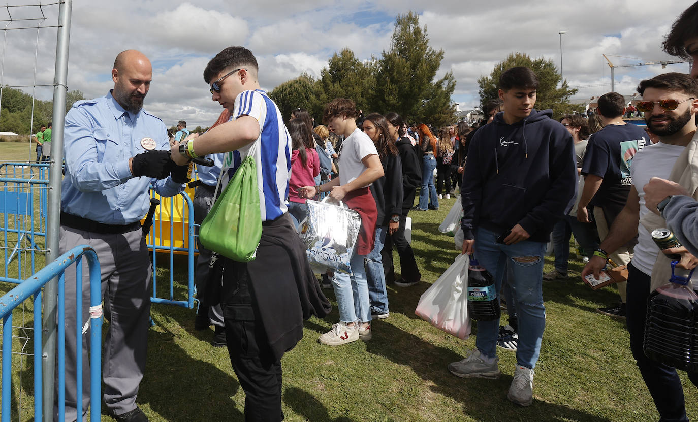 Búscate en la ITA: Las imágenes de la mañana