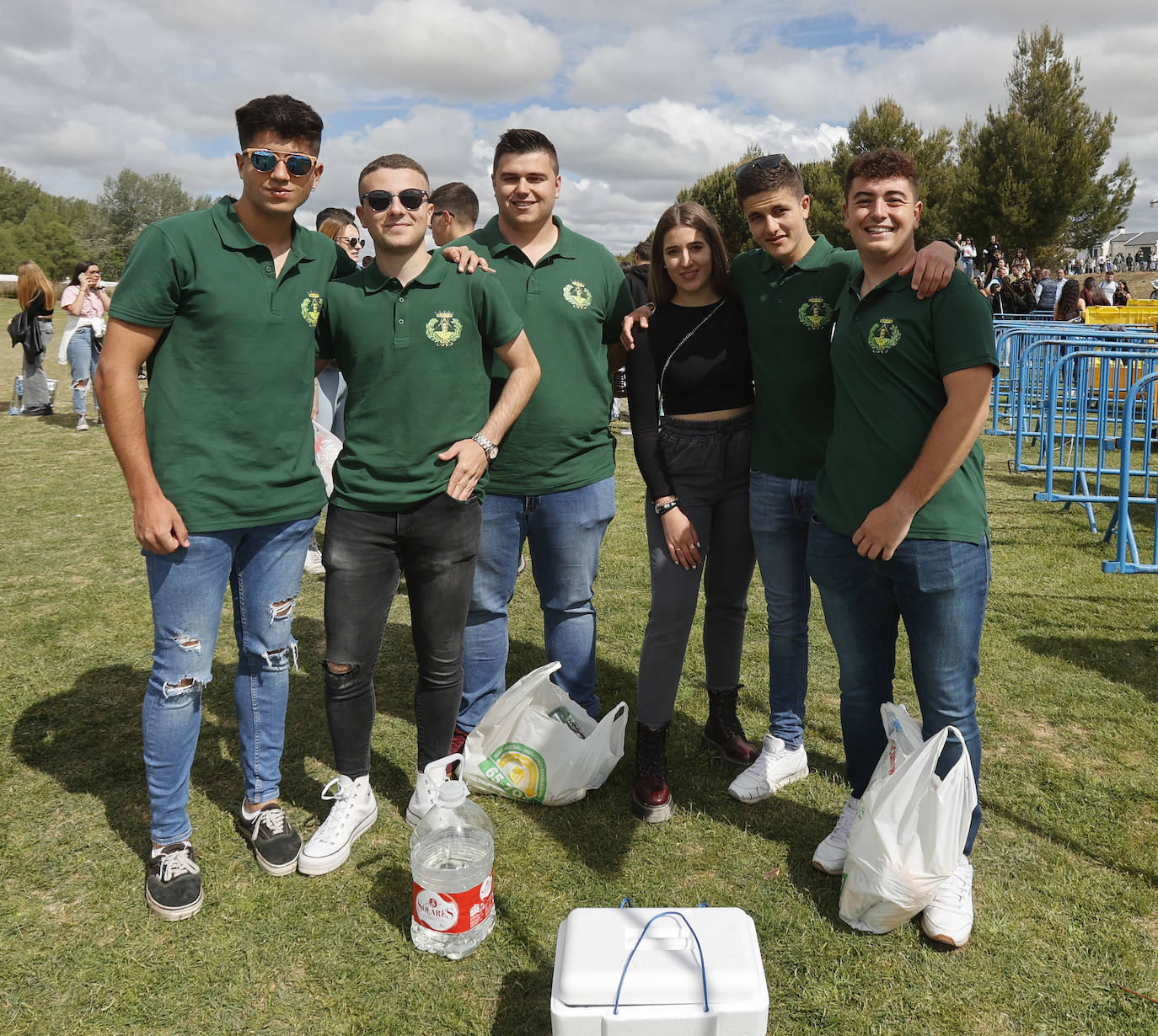 Búscate en la ITA: Las imágenes de la mañana