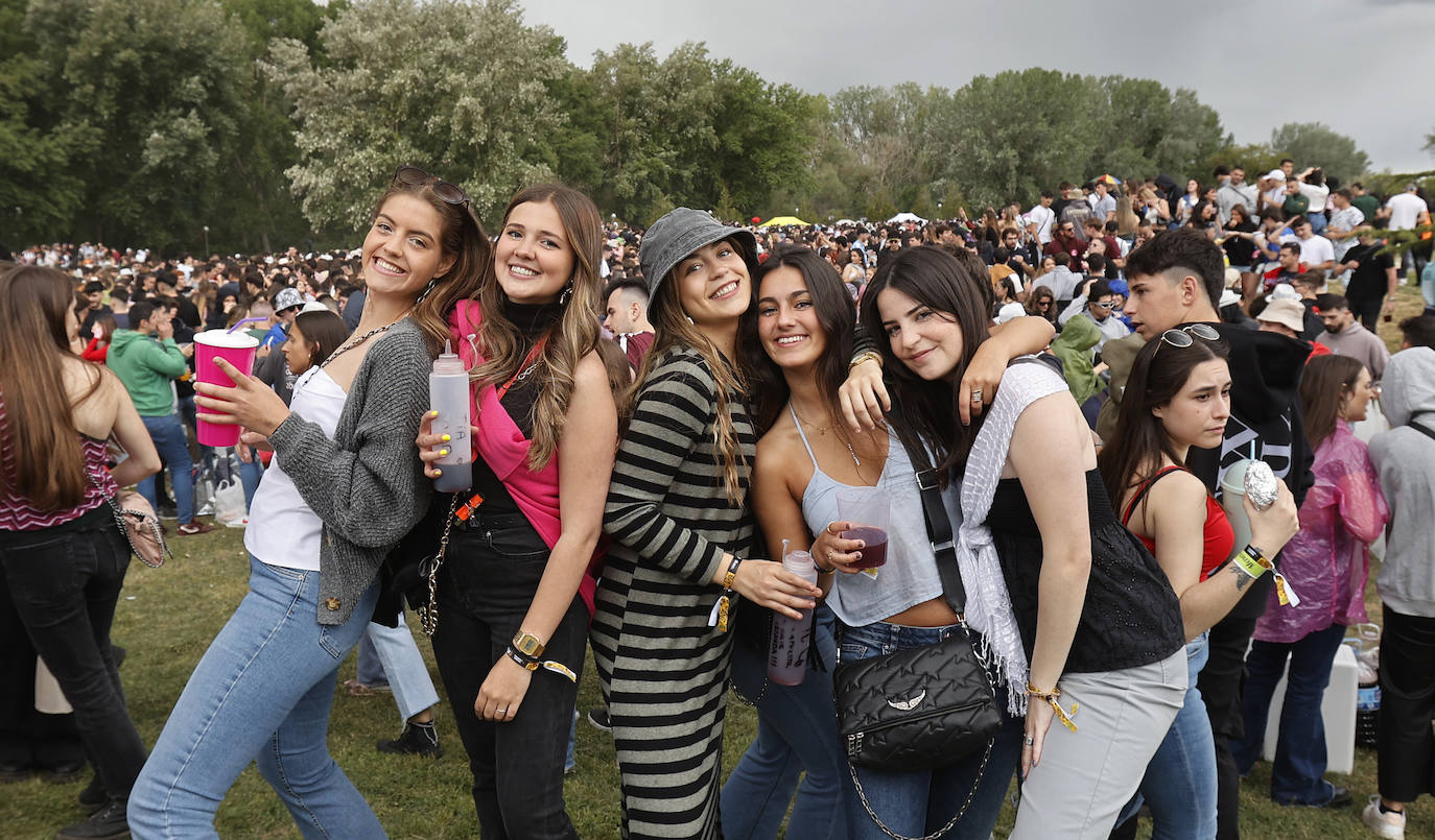 Búscate en la ITA: Las fotos de la mitad de la jornada