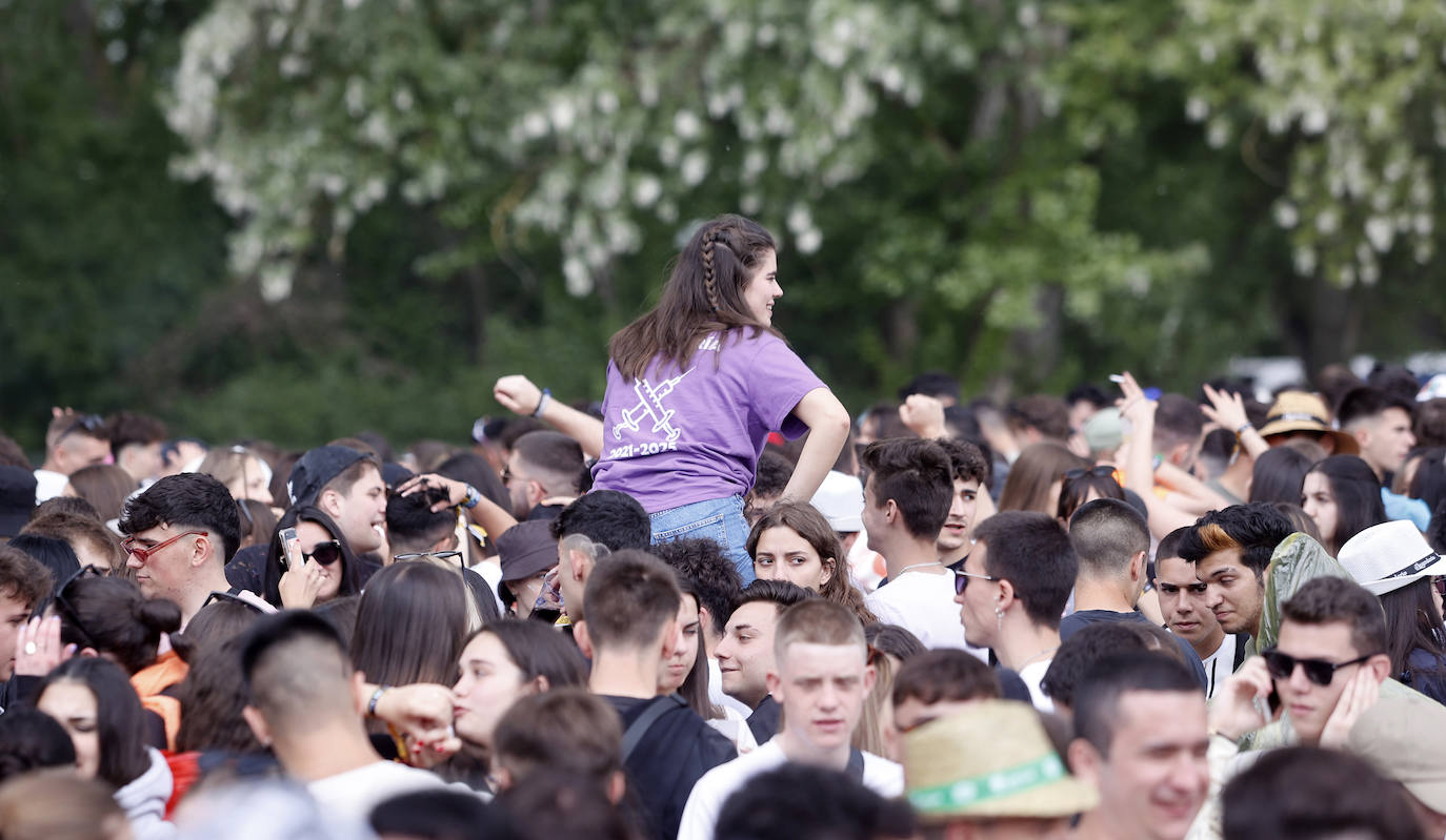 Búscate en la ITA: Las fotos de la mitad de la jornada