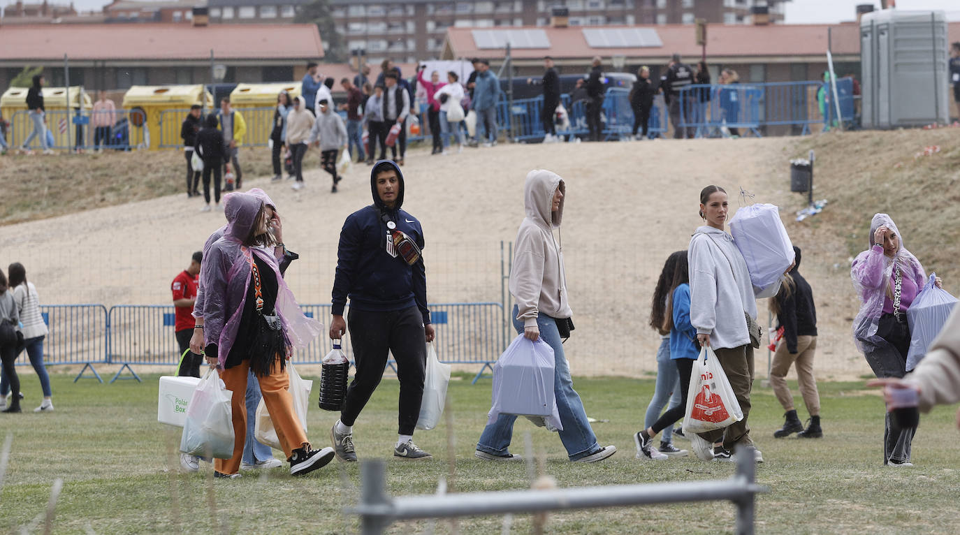 Búscate en la ITA: Las fotos de la mitad de la jornada