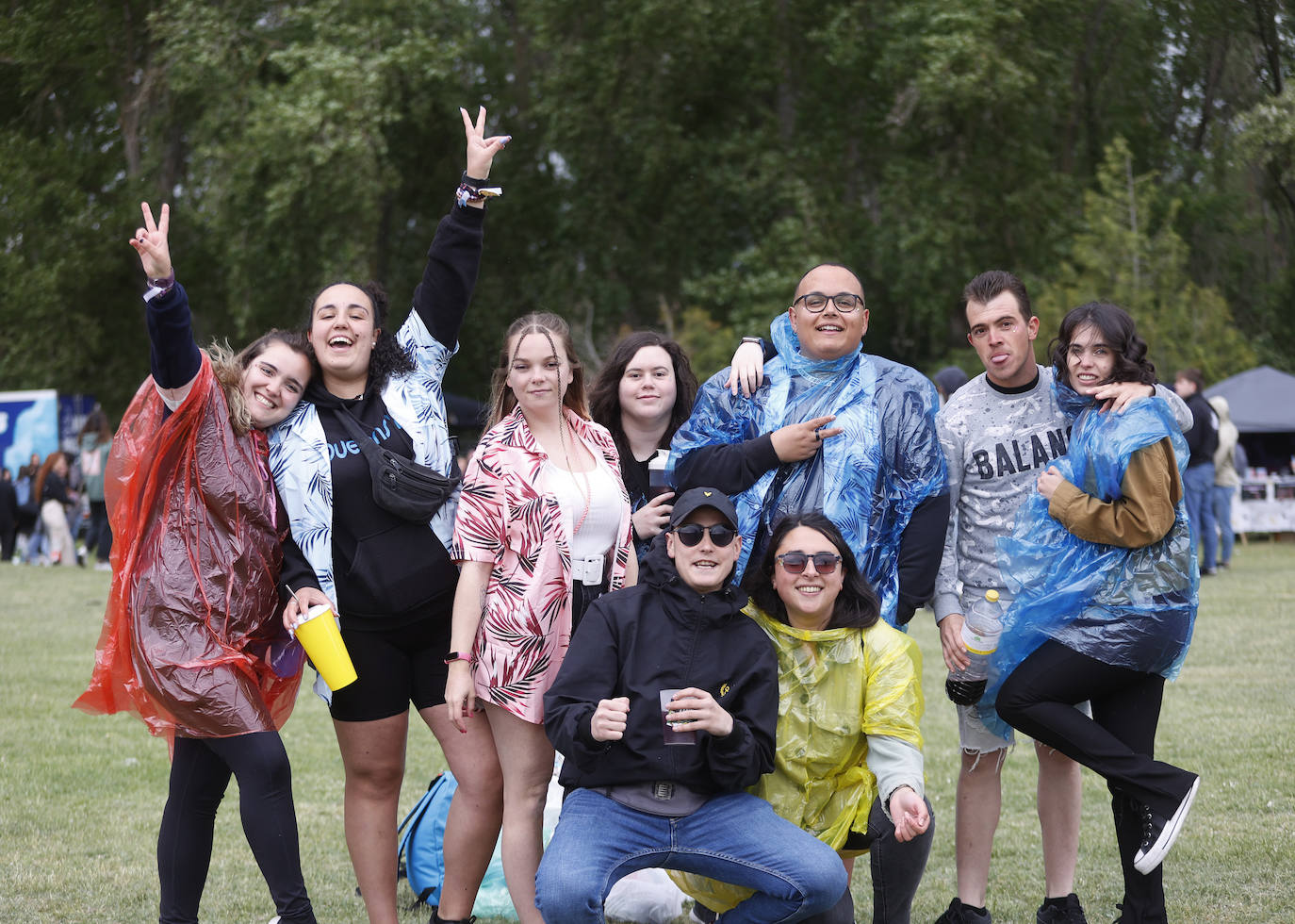 Búscate en la ITA: Las fotos de la mitad de la jornada