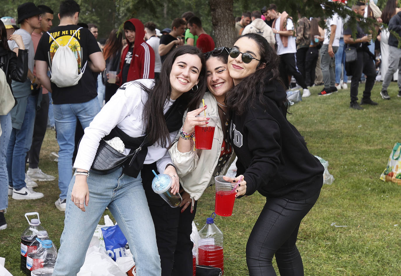 Búscate en la ITA: Las fotos de la mitad de la jornada