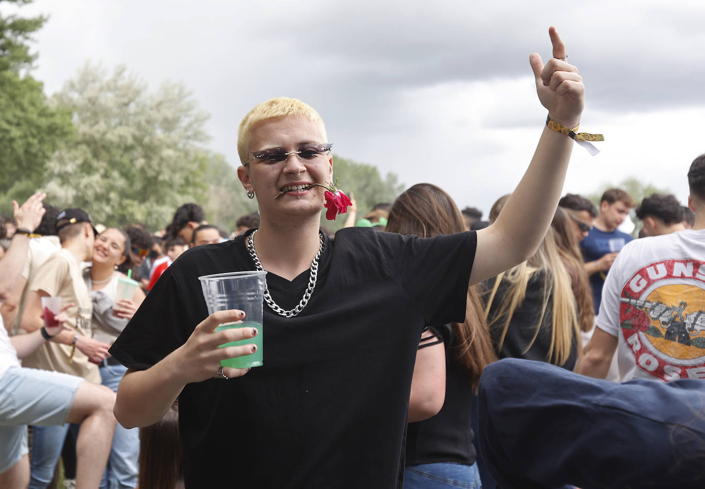 Búscate en la ITA: Las fotos de la mitad de la jornada