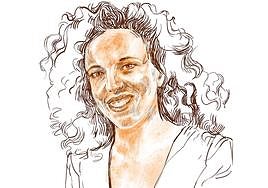 Noemí Otero, candidata de Ciudadanos.