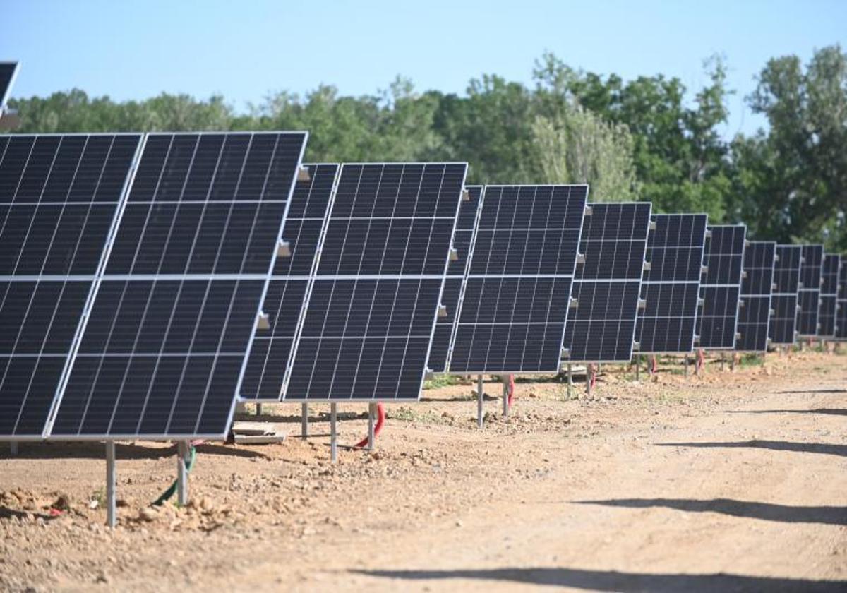 Valladolid alcanza la autosuficiencia eléctrica