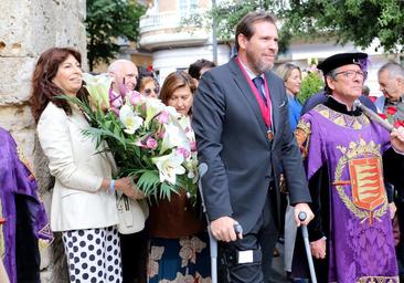 Óscar Puente tacha de «provocación» que etarras aspiren a ser concejales de Bildu