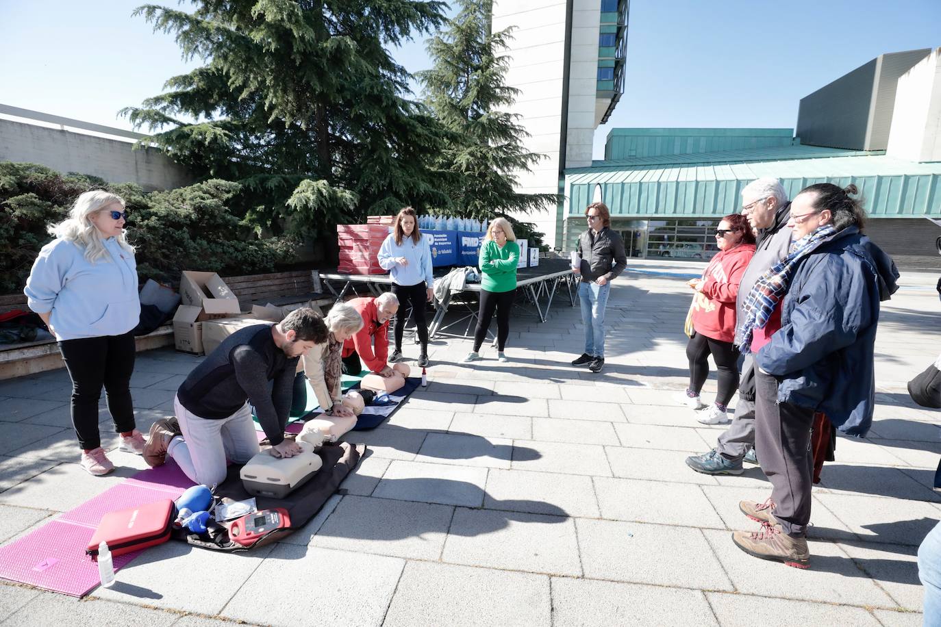 Valladolid acoge la Carrera de la Ciencia