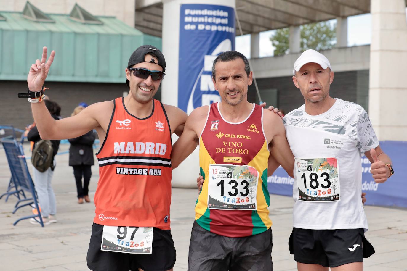 Valladolid acoge la Carrera de la Ciencia