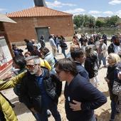 Un grito para preservar la Dársena de Palencia