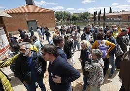 Un grito para preservar la Dársena de Palencia