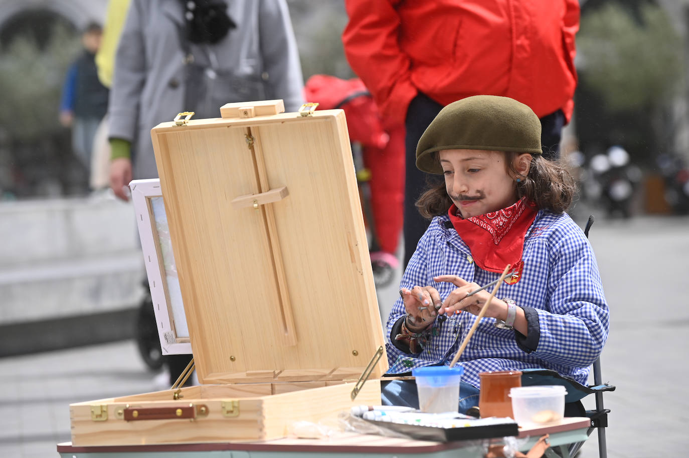 Valladolid celebra la festividad de San Pedro Regalado