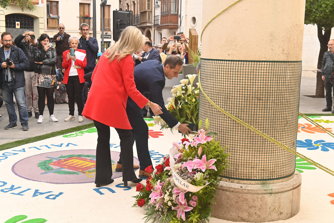 Valladolid celebra la festividad de San Pedro Regalado