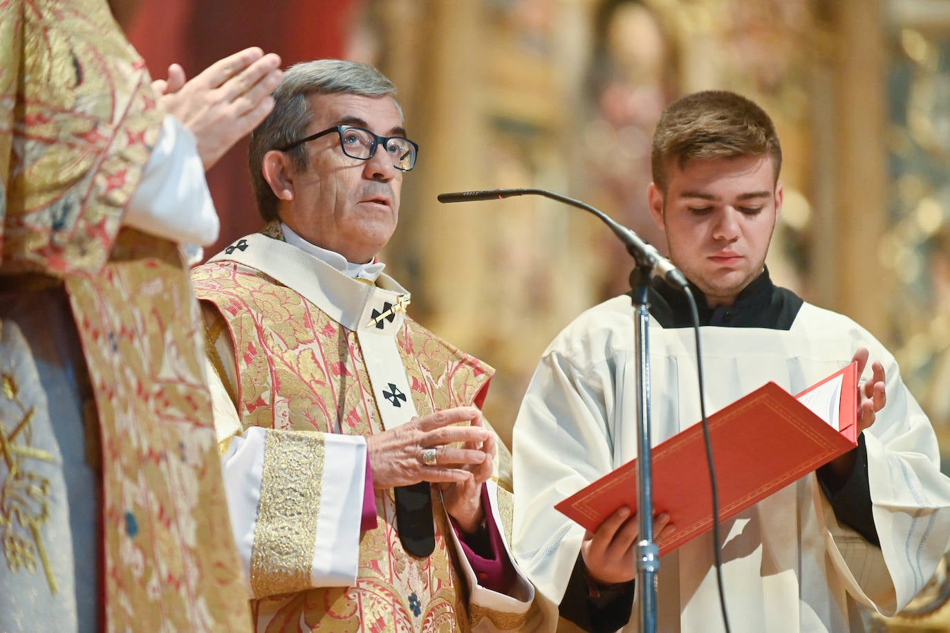 Valladolid celebra la festividad de San Pedro Regalado