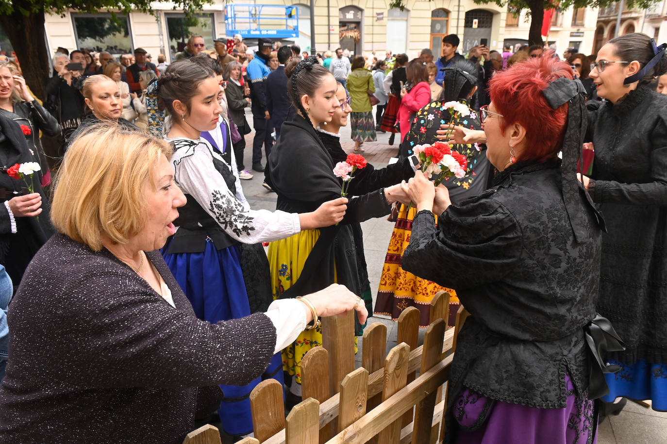 Valladolid celebra la festividad de San Pedro Regalado