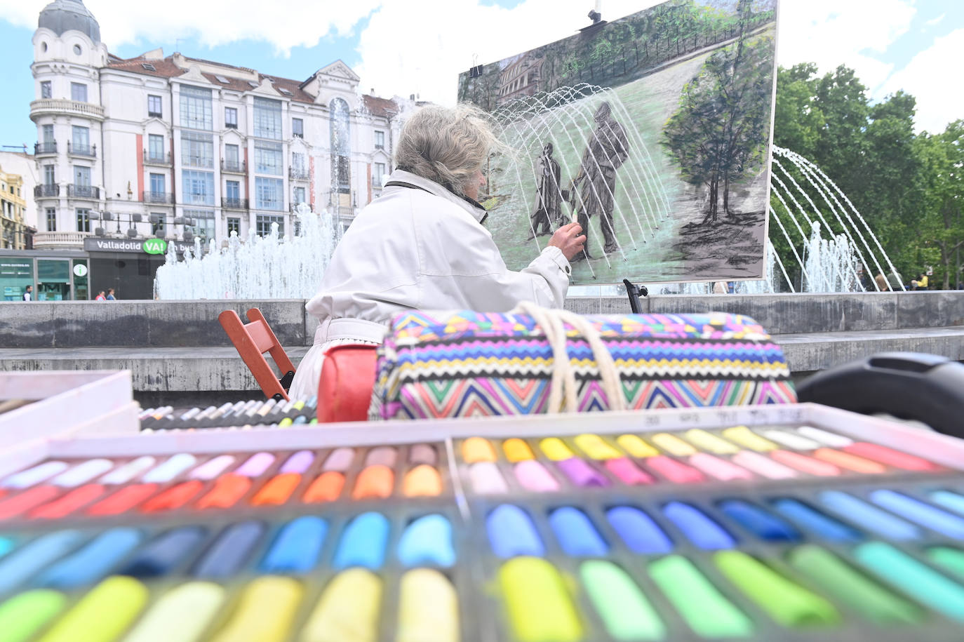 Valladolid celebra la festividad de San Pedro Regalado