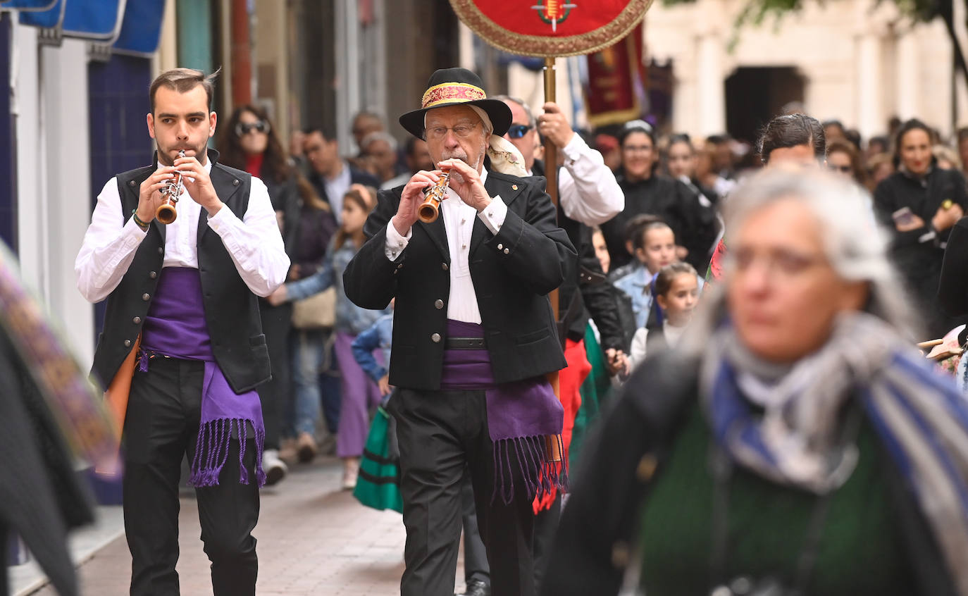 Valladolid celebra la festividad de San Pedro Regalado