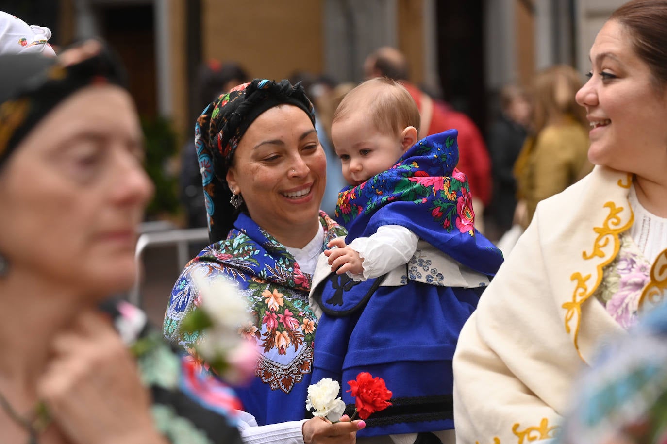 Valladolid celebra la festividad de San Pedro Regalado
