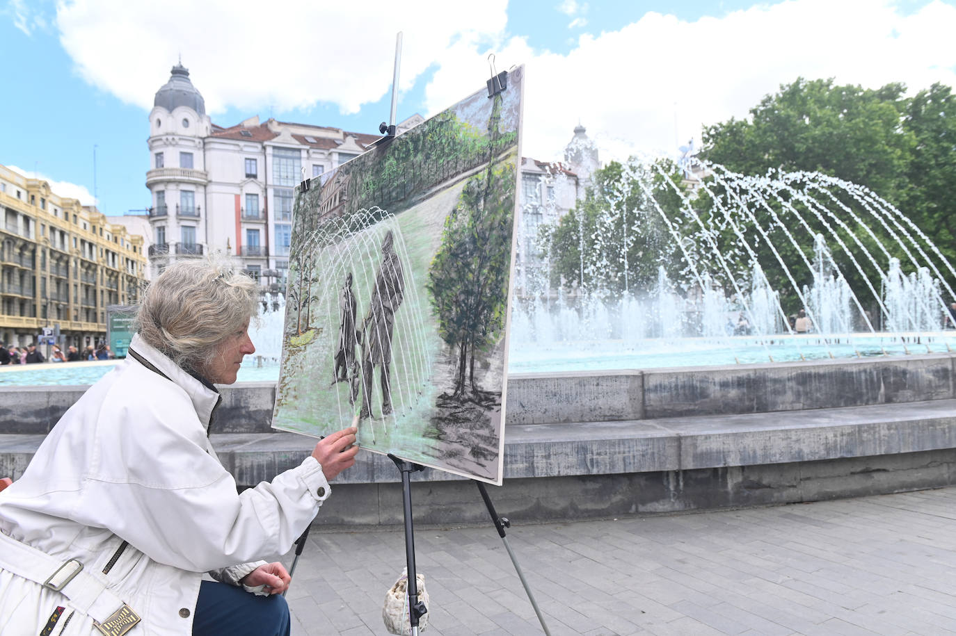 Valladolid celebra la festividad de San Pedro Regalado