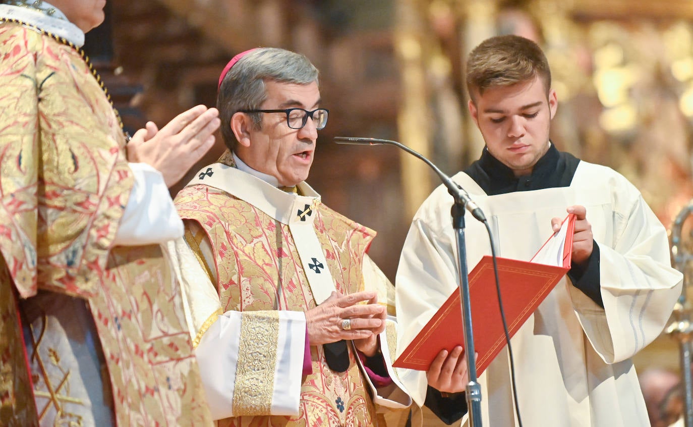 Valladolid celebra la festividad de San Pedro Regalado