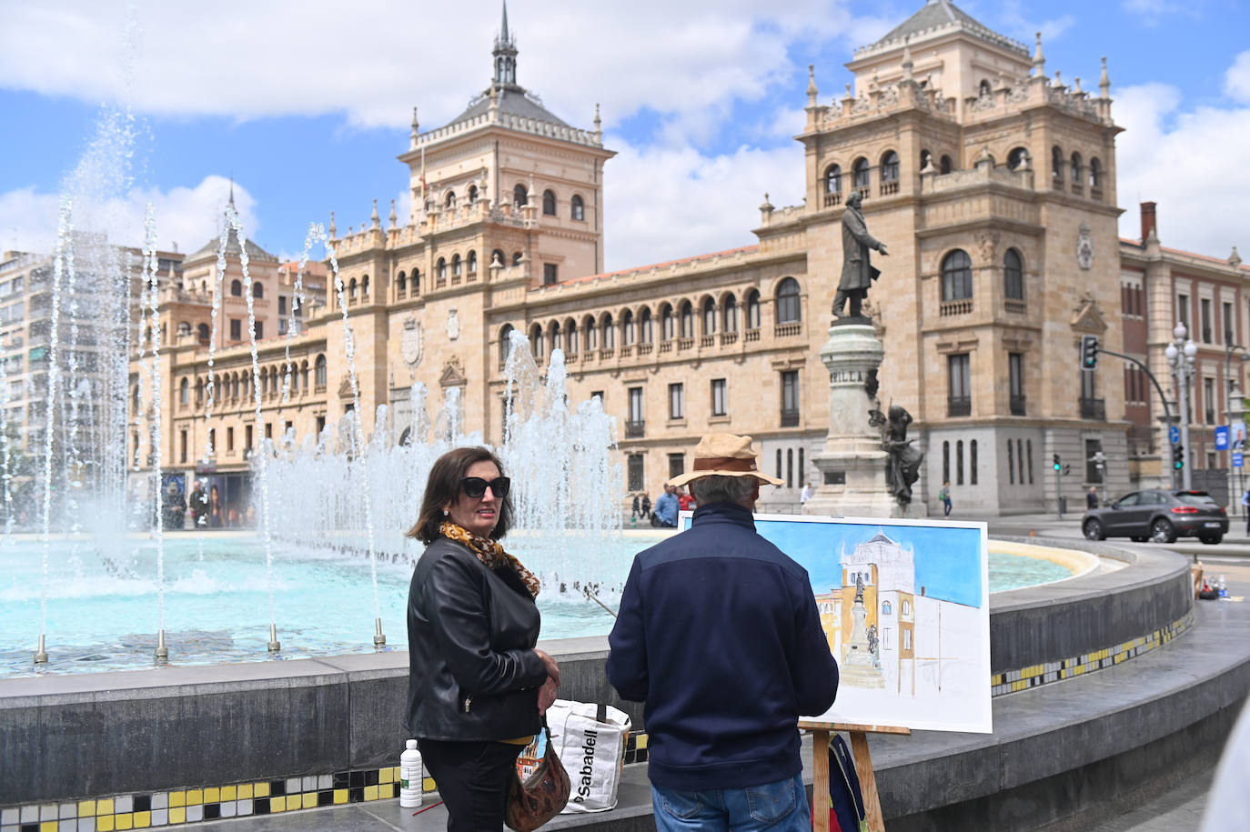 Valladolid celebra la festividad de San Pedro Regalado