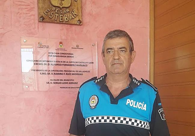 Julio César Merino.