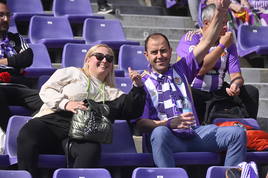 Búscate en la grada del José Zorrilla (4/5)