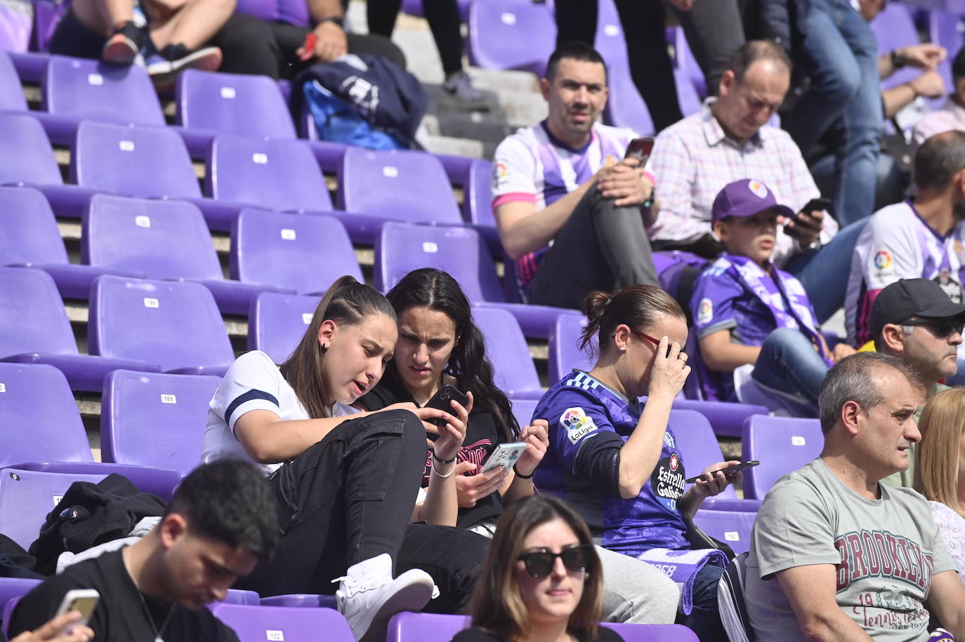 Búscate en la grada del José Zorrilla (5/5)