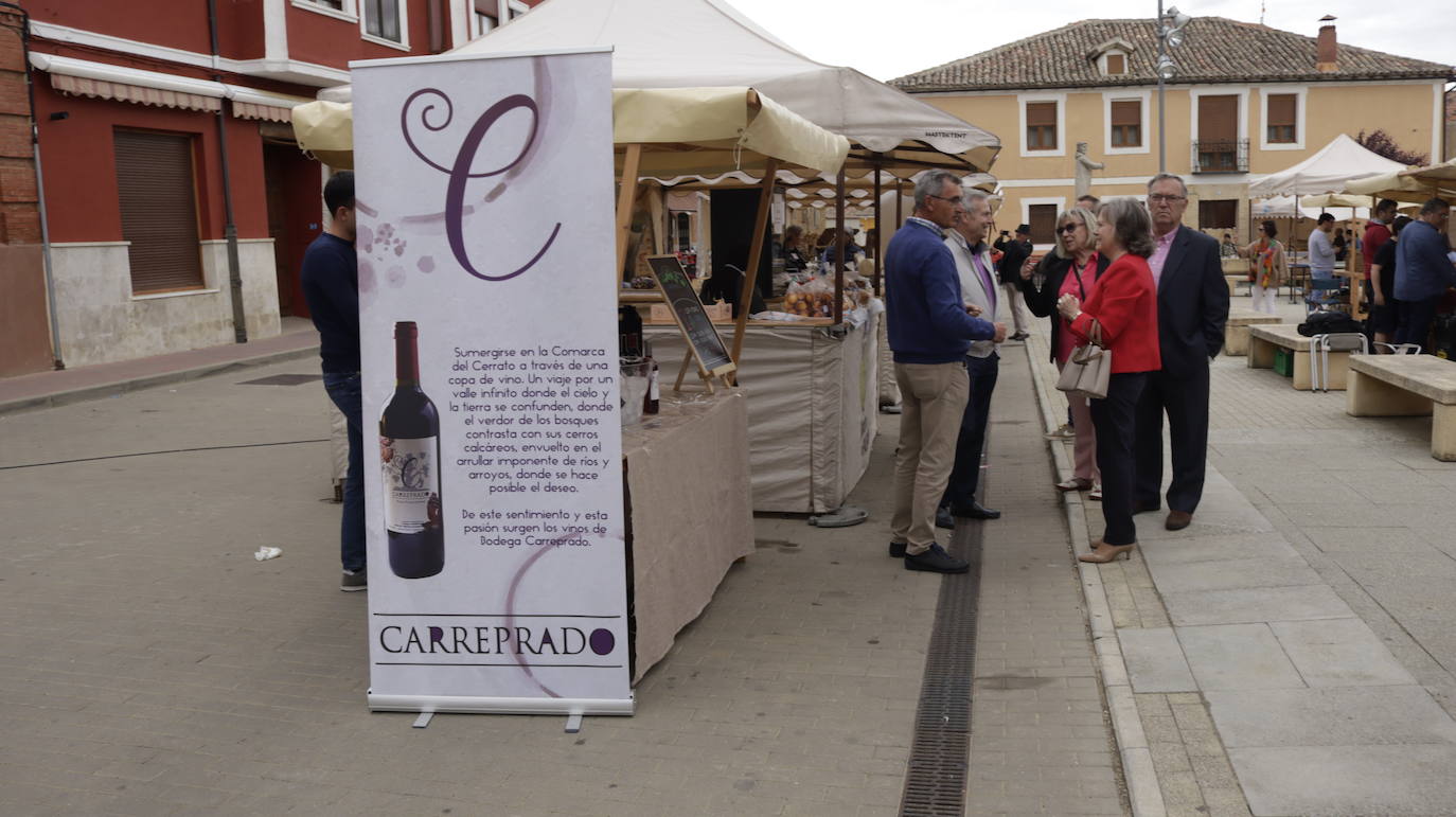 Cisneros revive las tradiciones