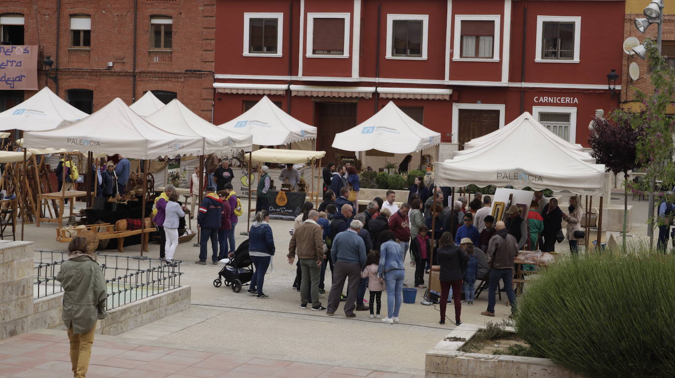 Cisneros revive las tradiciones