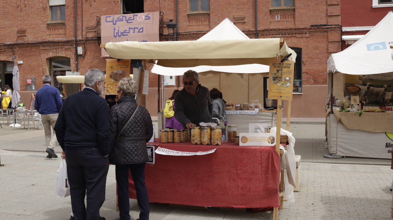 Cisneros revive las tradiciones