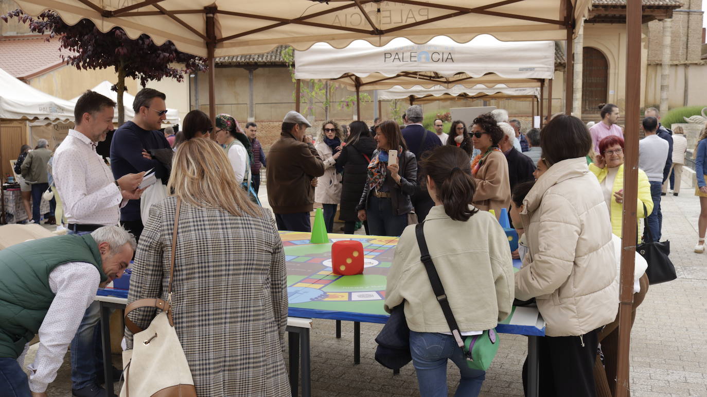 Cisneros revive las tradiciones