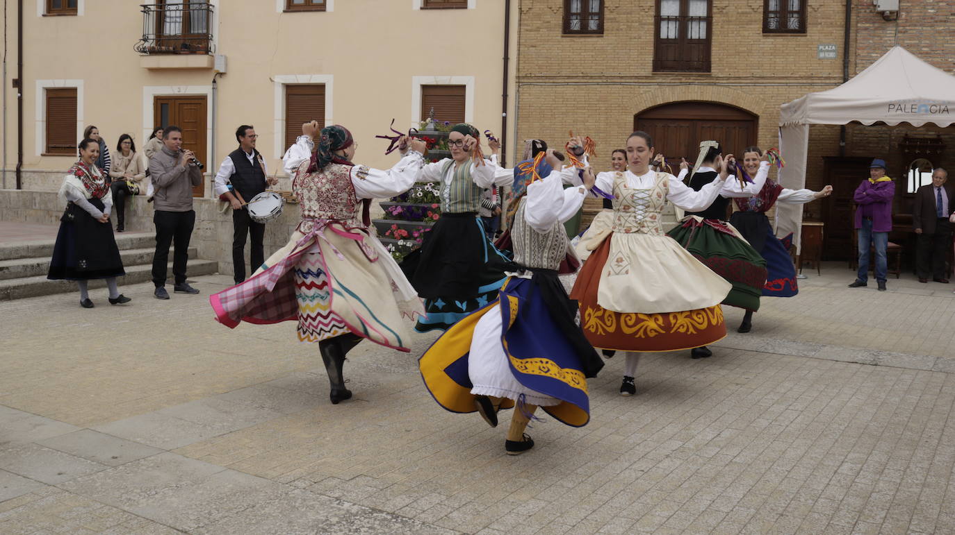 Cisneros revive las tradiciones