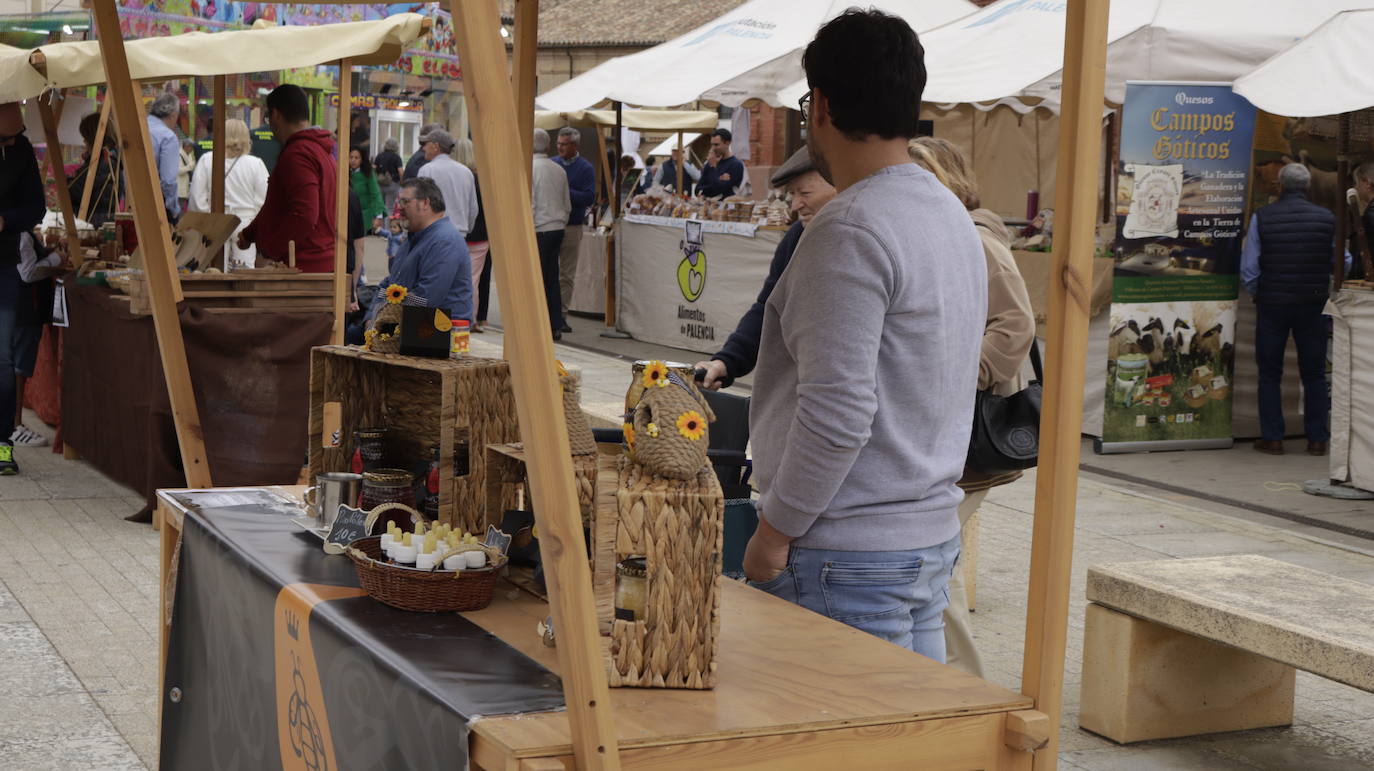 Cisneros revive las tradiciones